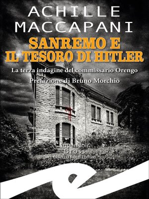 cover image of Sanremo e il tesoro di Hitler